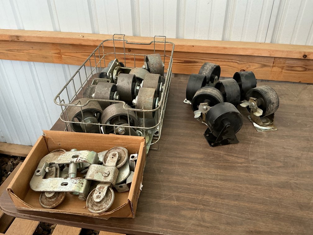 Castors