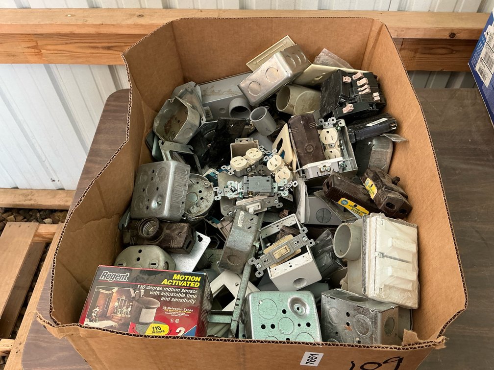 electrical supplies