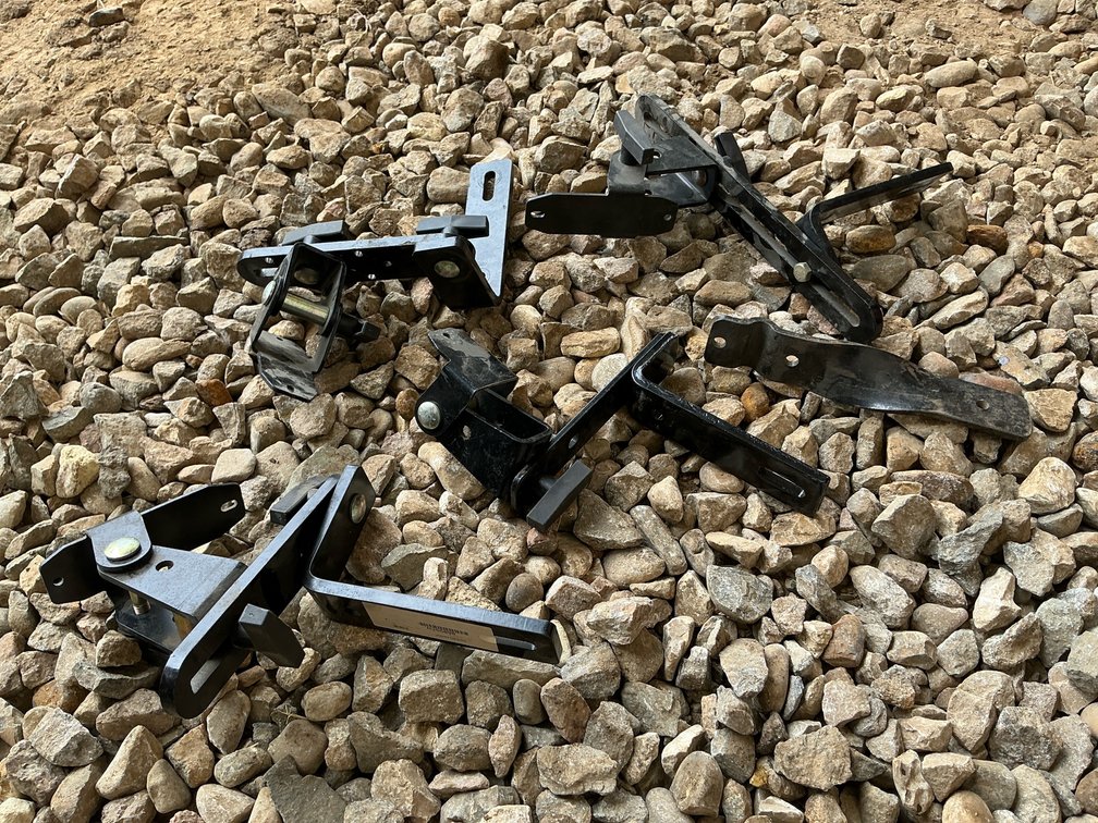 Various Monitor mounts