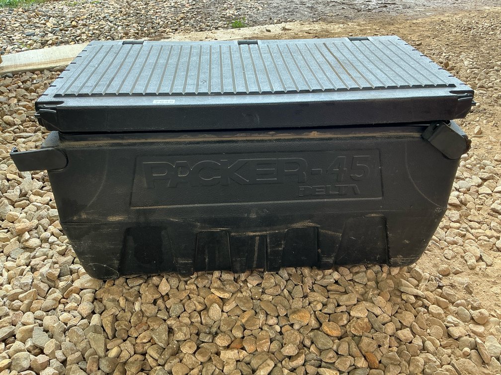 Packer 45 tool box