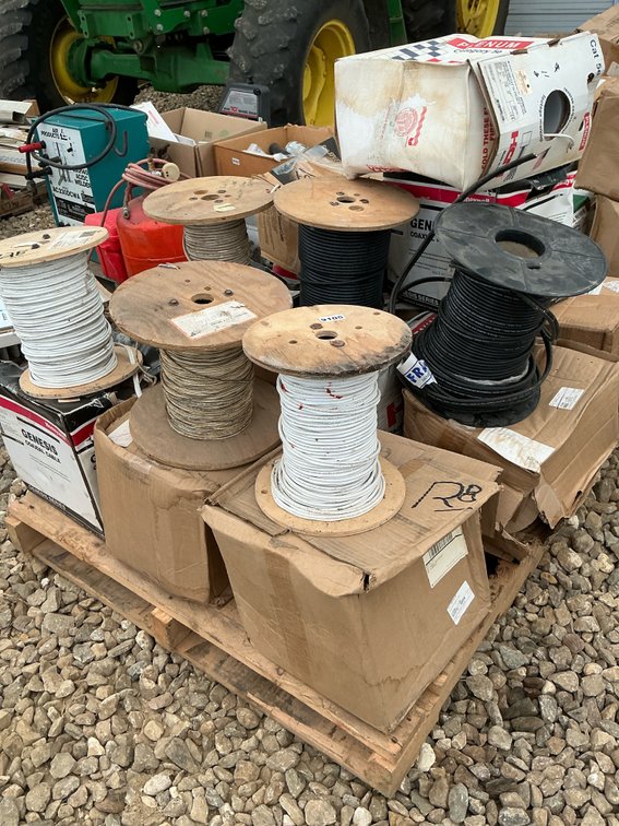 Coax cable
