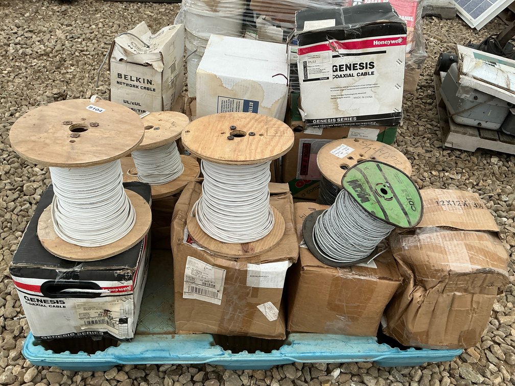 coax cable