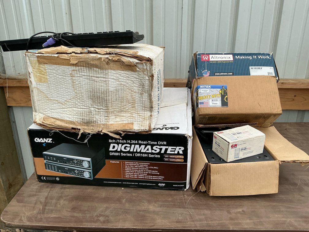 Digimaster controller, plus more