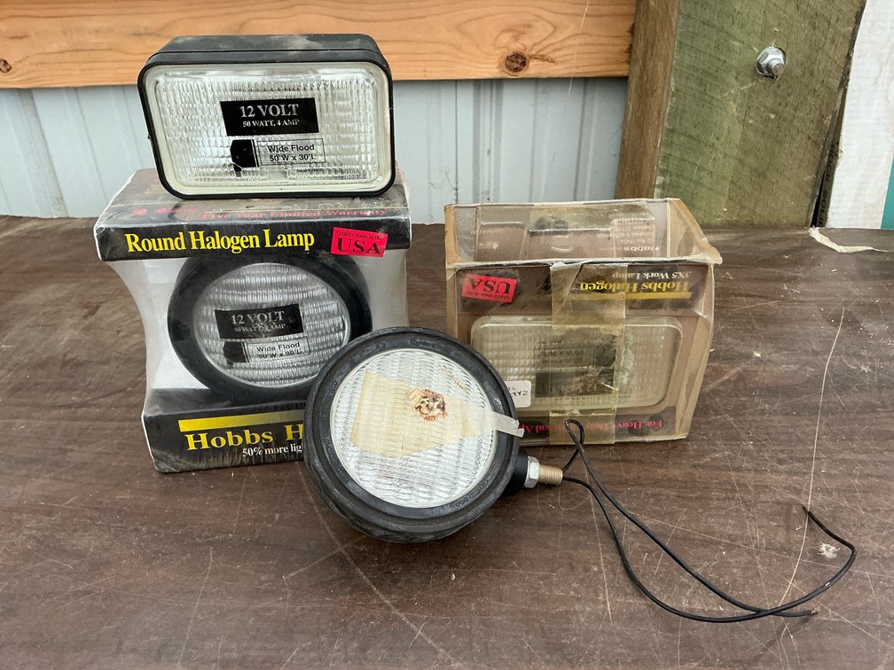 Headlights