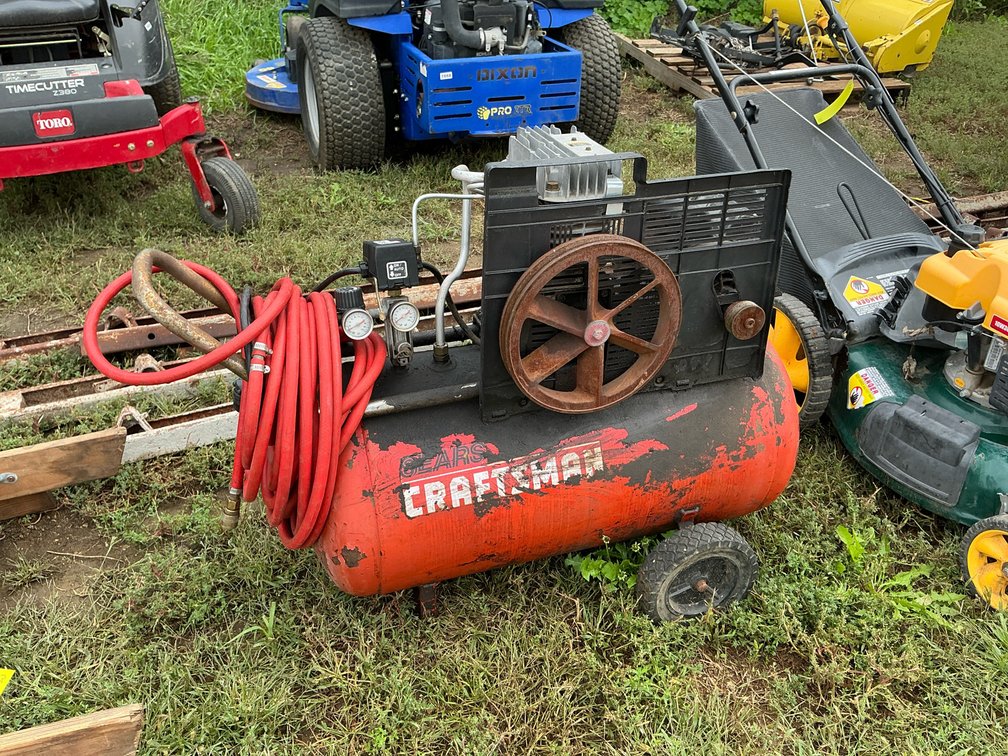 Craftsman aircompressor