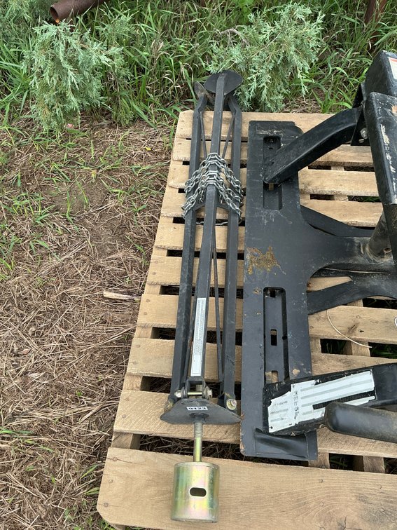 Tripod for camper