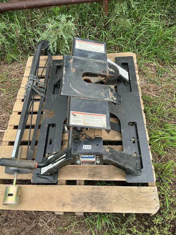 Reese RV hitch