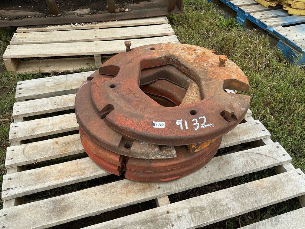 tractor weights