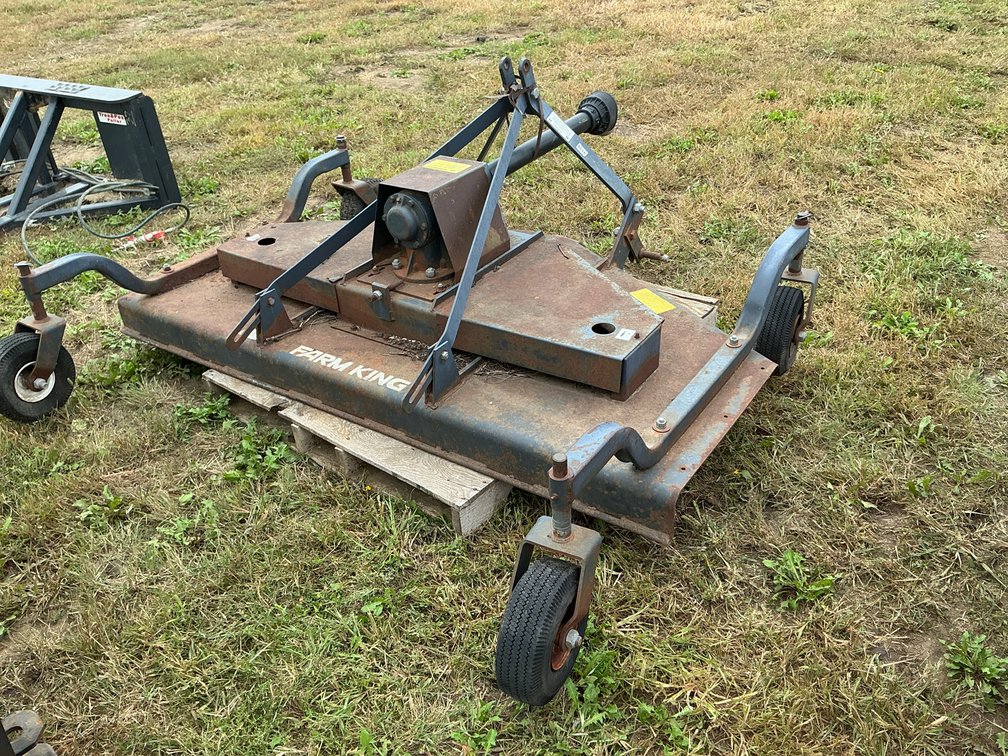 Farmking mower
