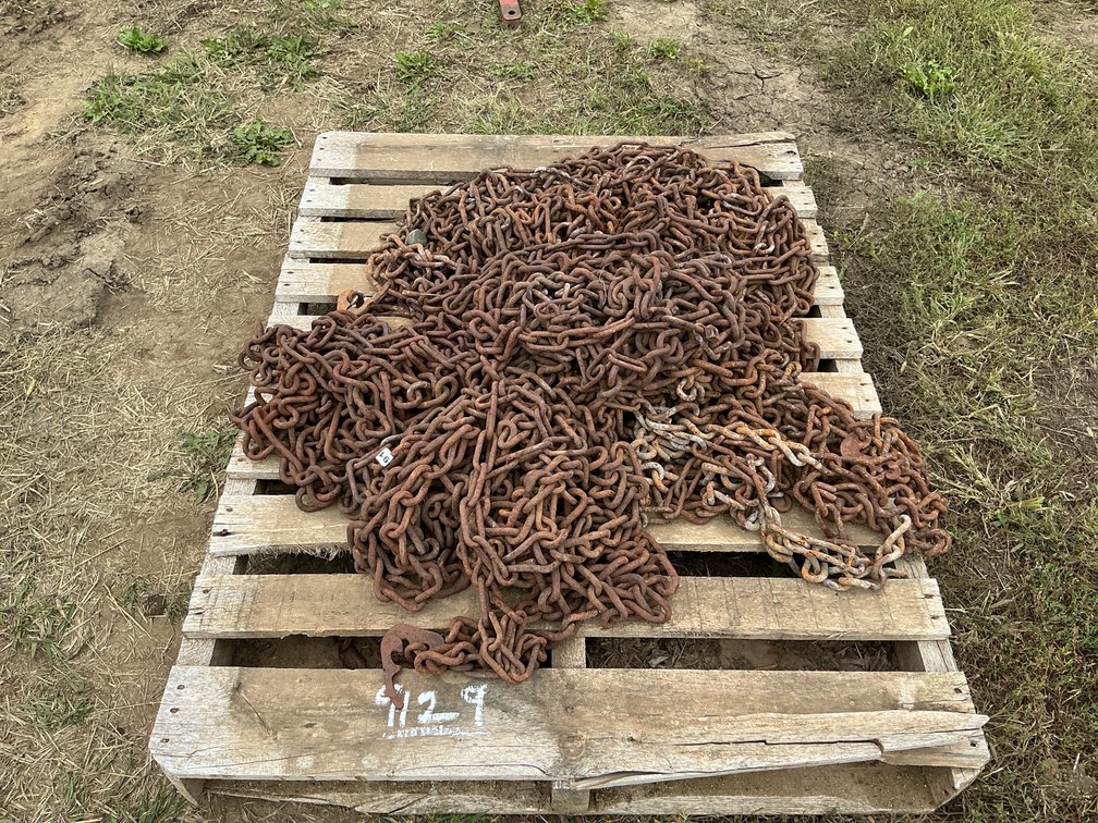 tractor chains