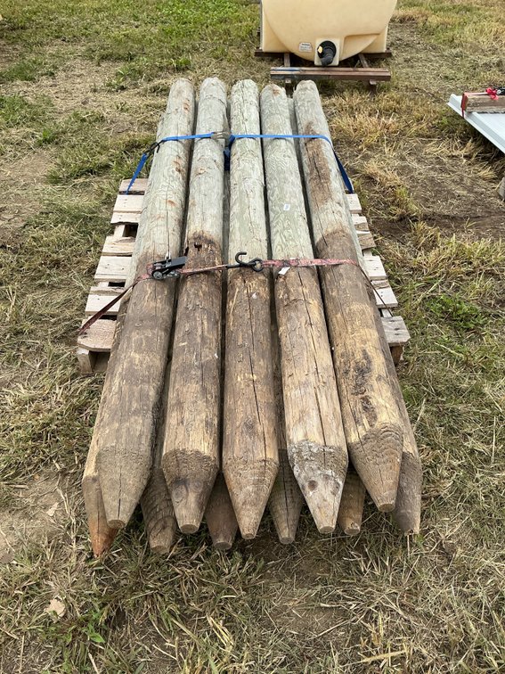 (11) posts used