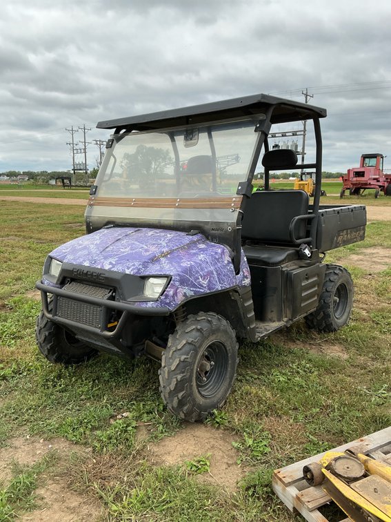 2007 Polaris 700 Ranger UTV