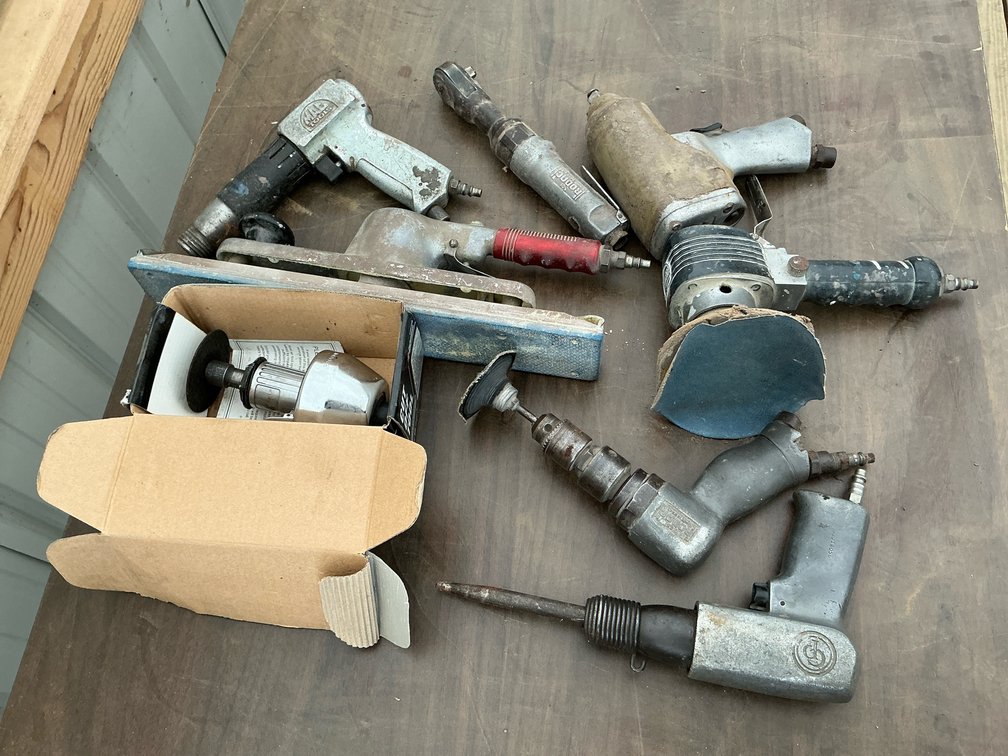Air tools