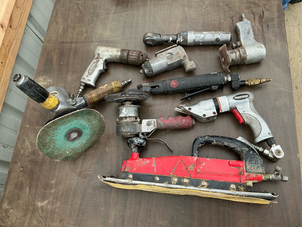 Air tools