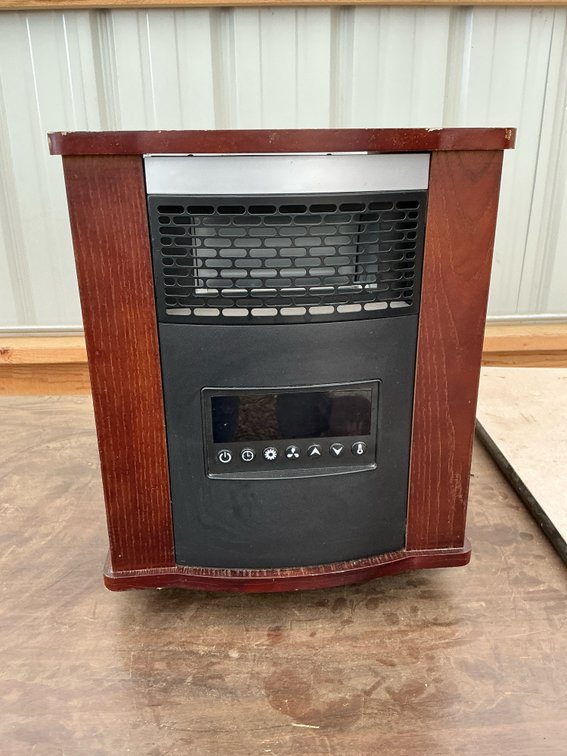 Konwin heater