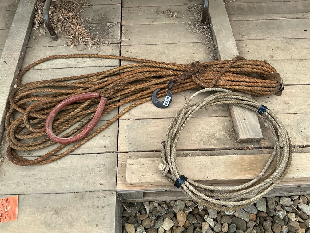 Ropes