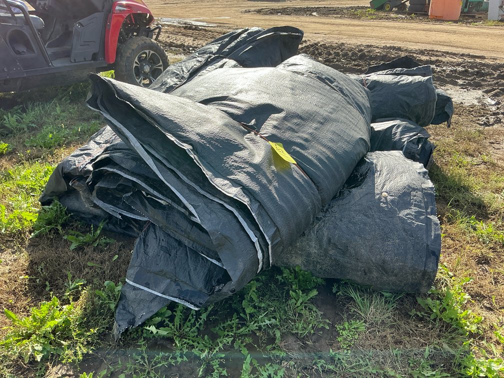 (5) Concrete blankets