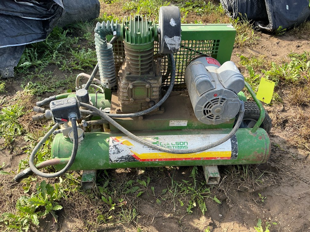 Air compressor
