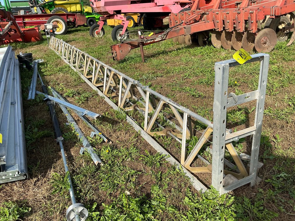 Blitzscreed truss