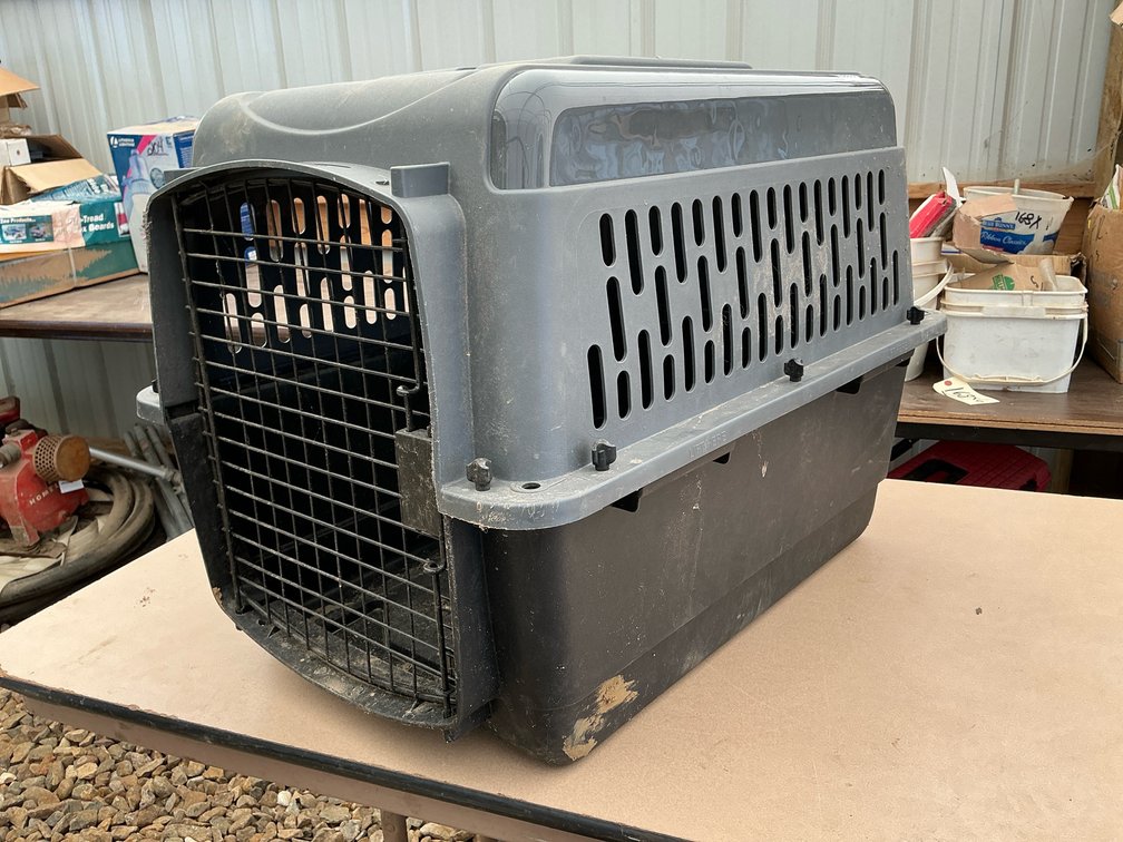Medium animal carrier