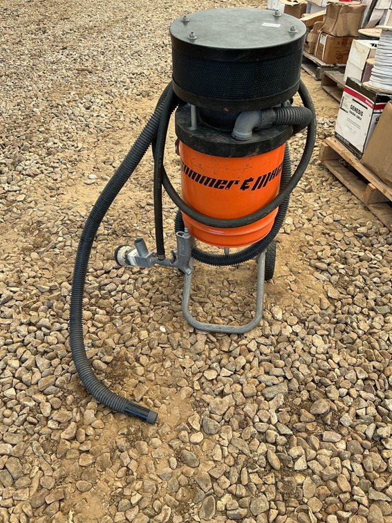 Sommer sand blaster