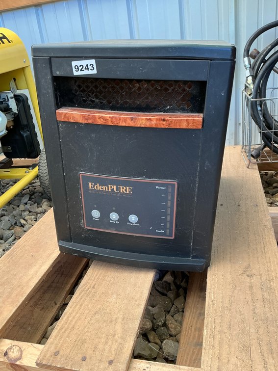 Eden Pure heater