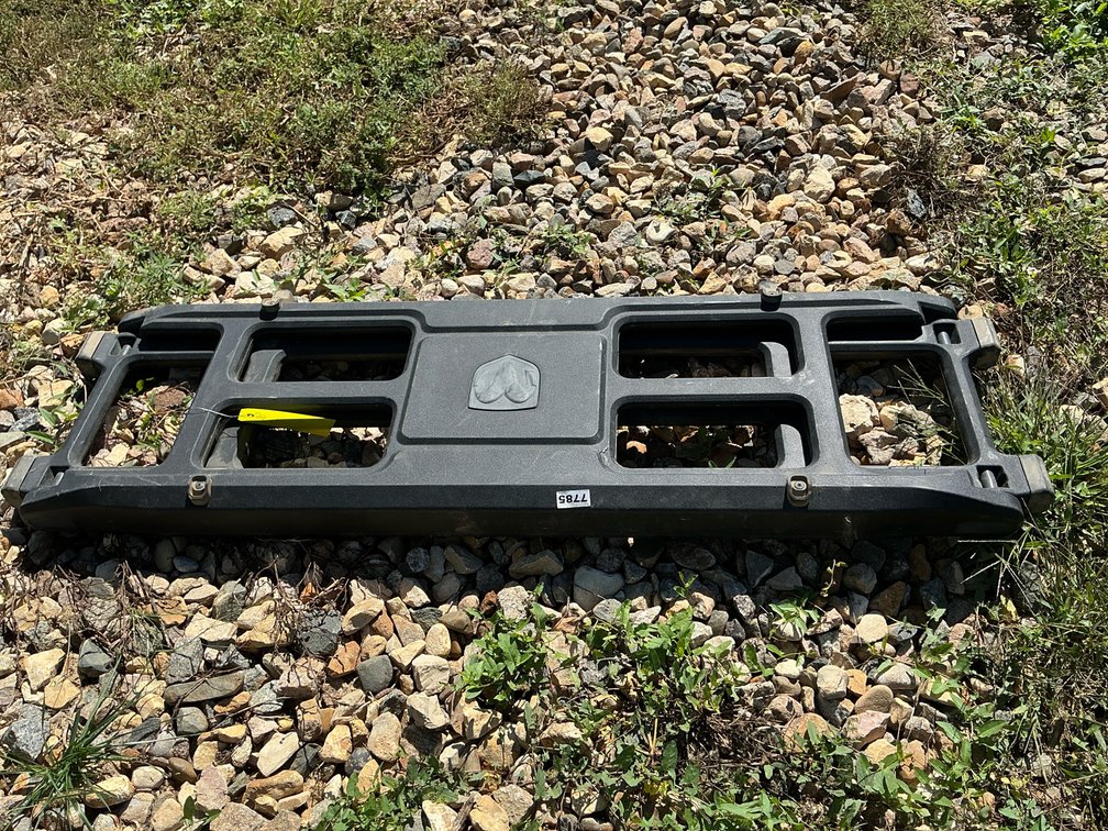 Load divider for a dodge