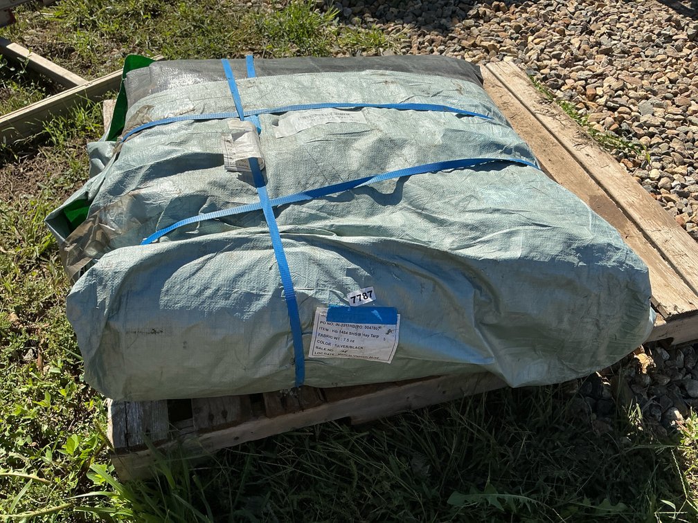Hay tarp