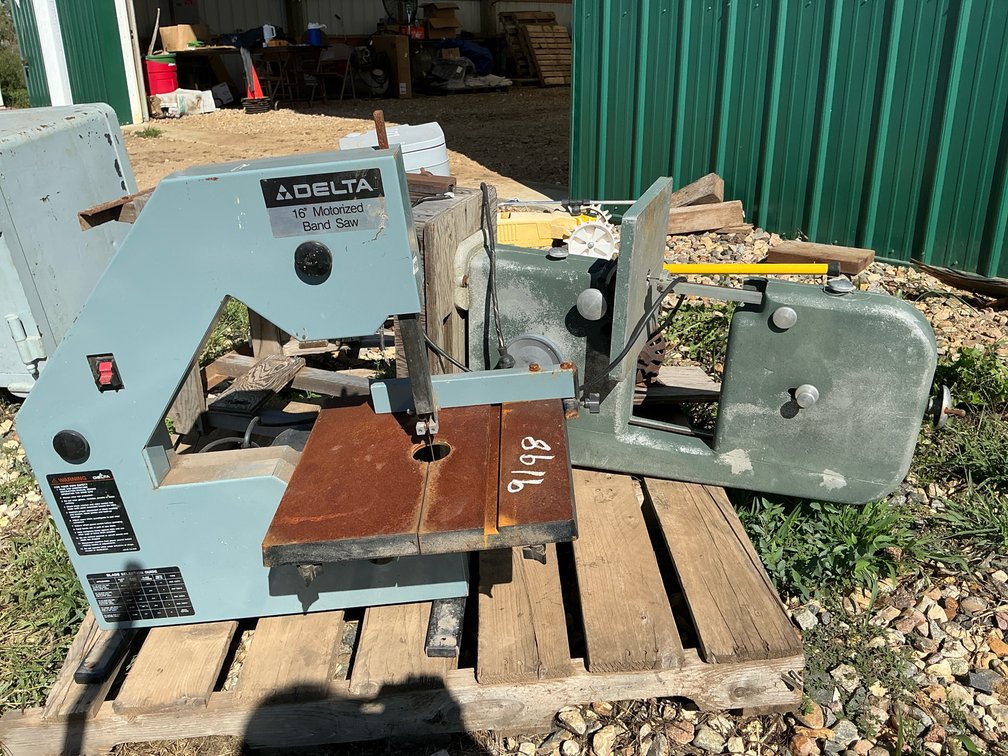 bandsaws