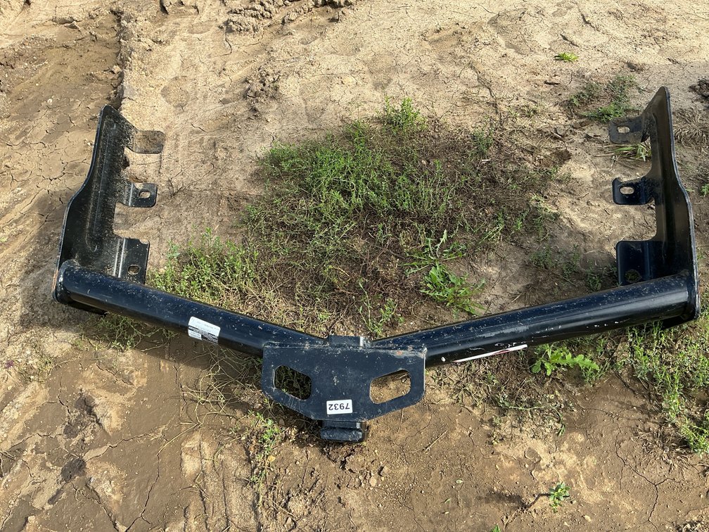 receiver hitch