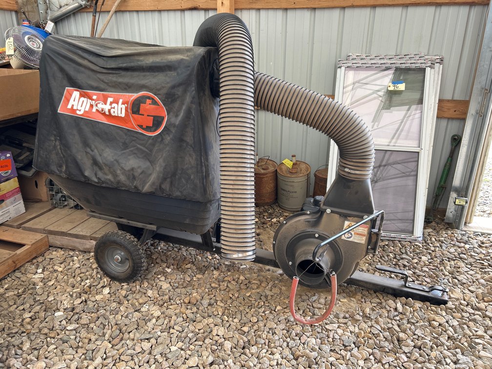 lawn vaccuum