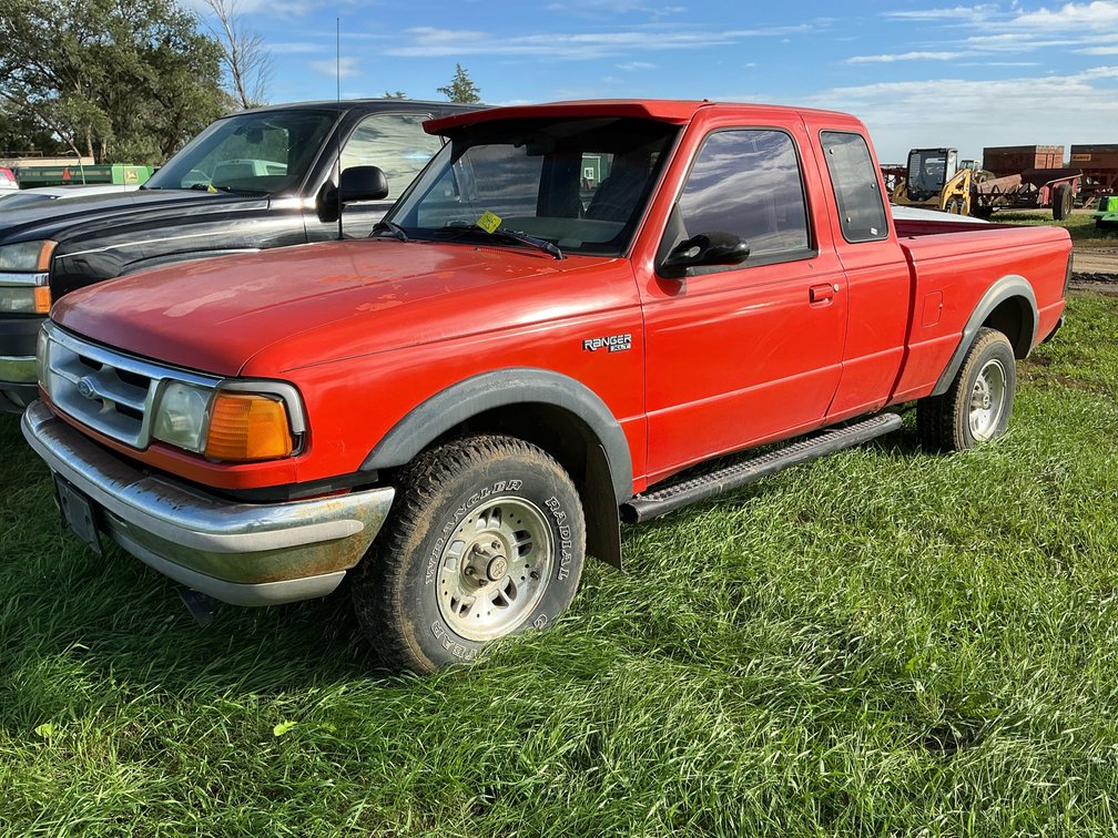 1993 Ford Ranger