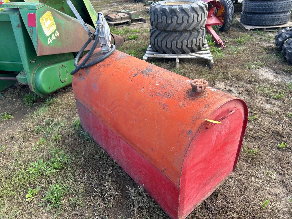 portable fuel tank