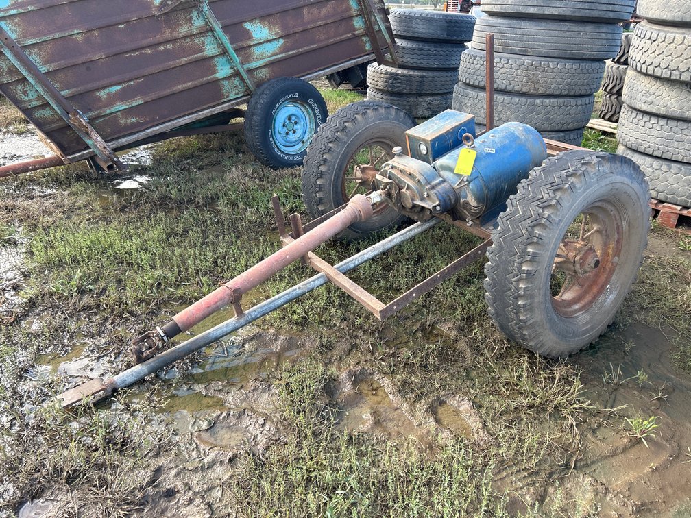 20,000 Watt Generator