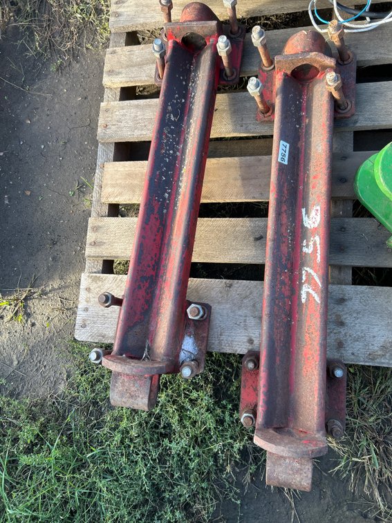 Westendorf quick attach loader mounts