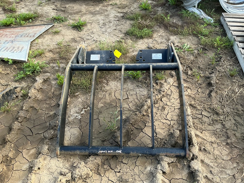 grill guard for Case IH tractor