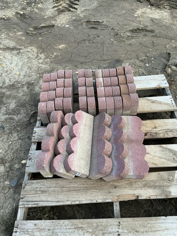 landscape brick edging