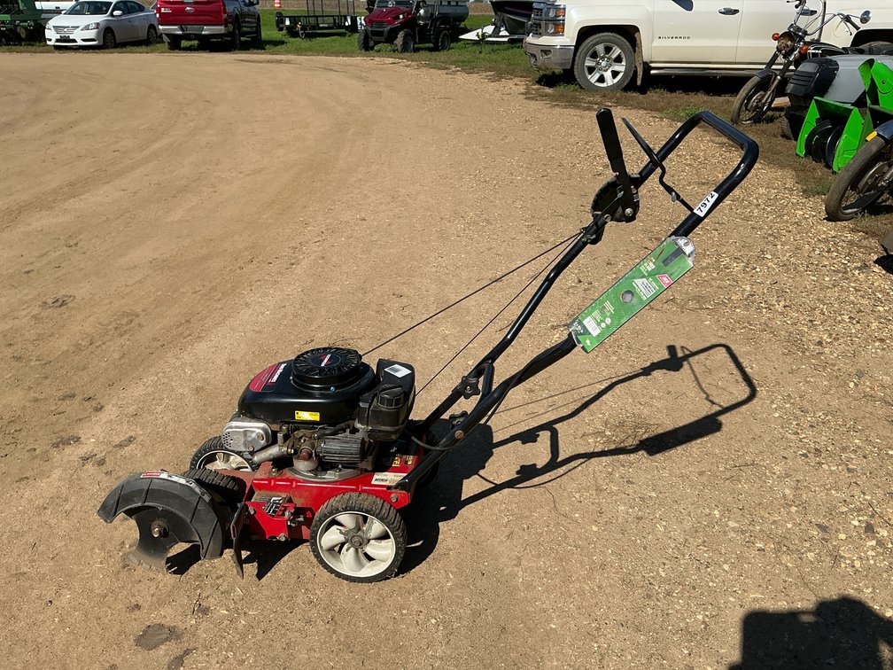 Yardmachine edger