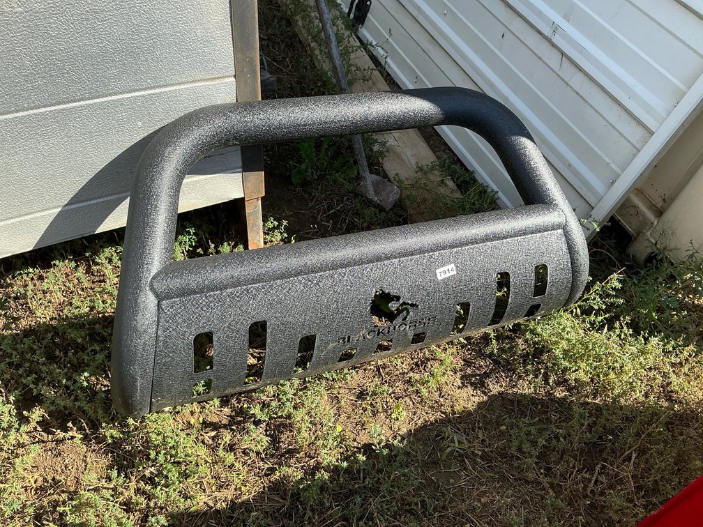 grill guard