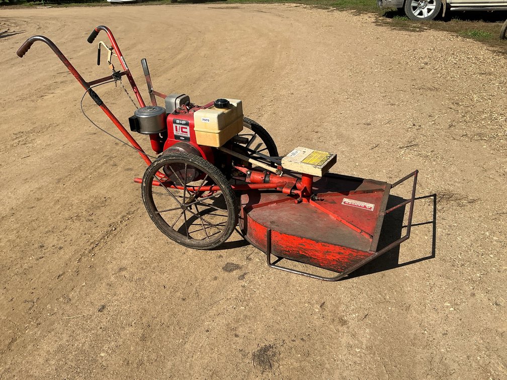 Brushmower