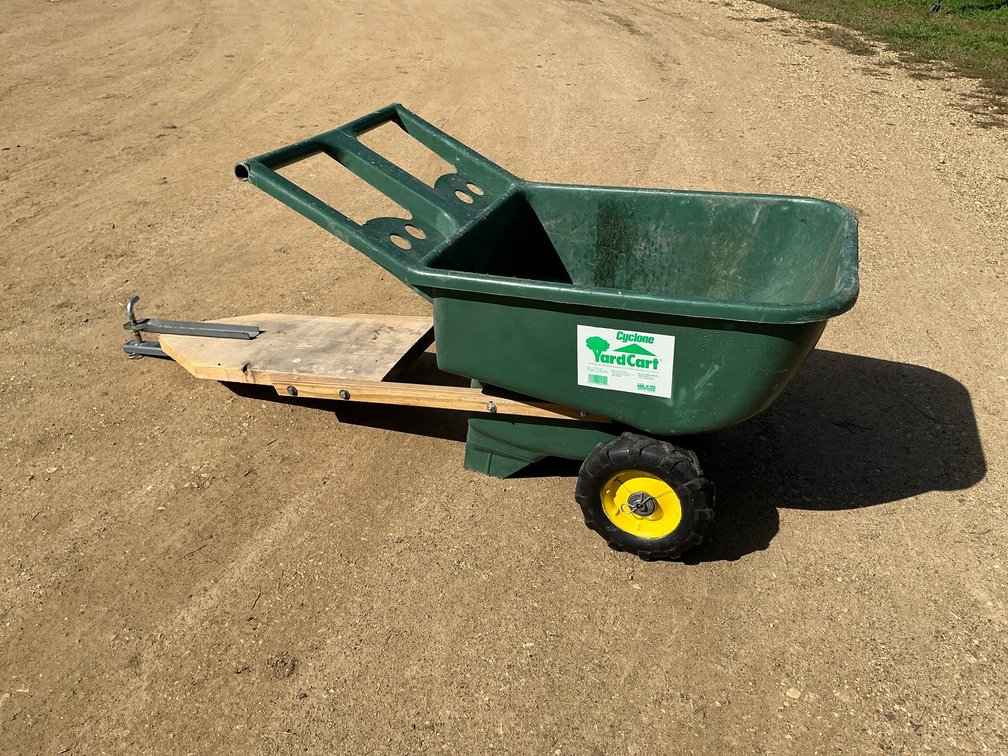 yard cart