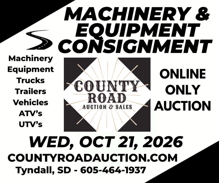 Wednesday, Oct 21st, 2026 3pm CDT