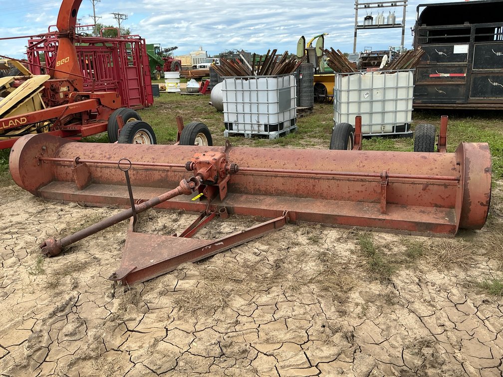 Bush Hog 14' shredder mower