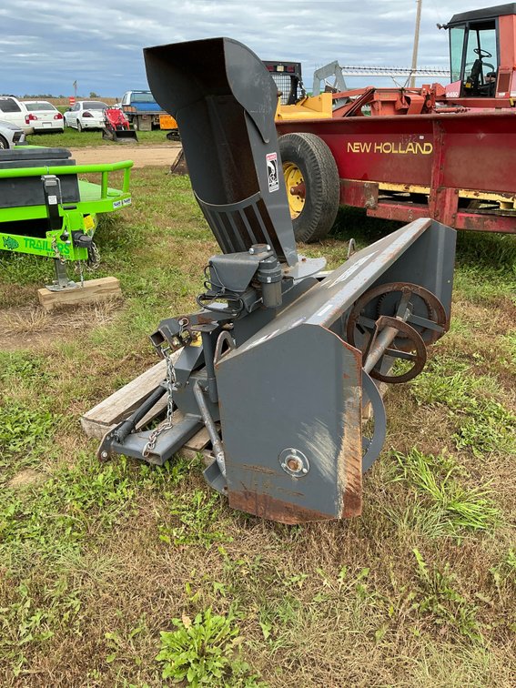 Loftness snowblower