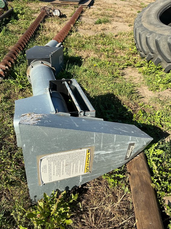 bin auger