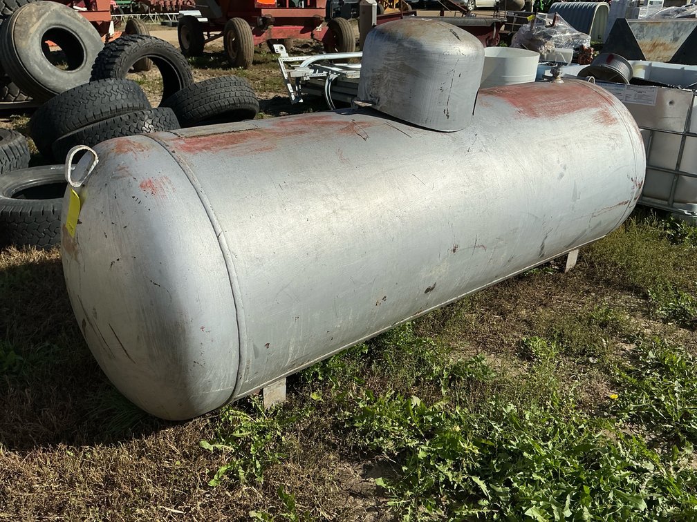 propane tank