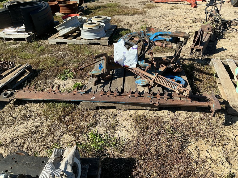 Ford sickle mower for parts