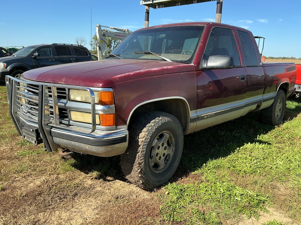 1995 Chevrolet pickup