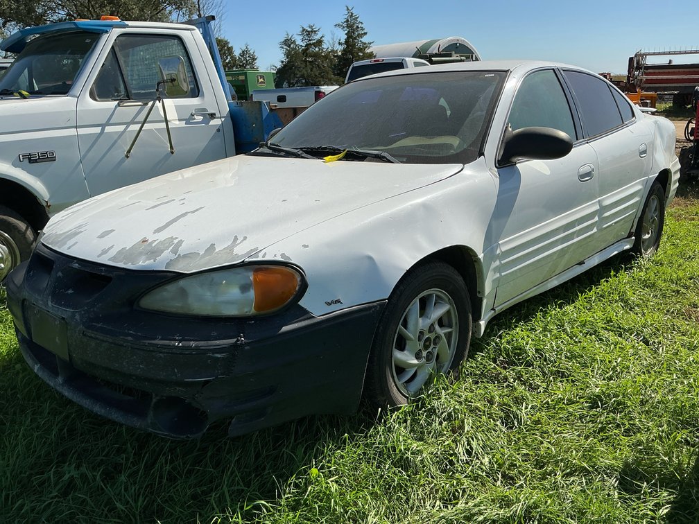 2002 Pontiac Grand Am