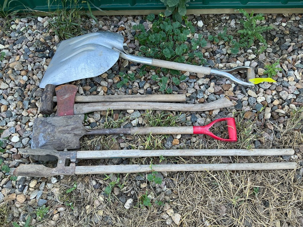 Hand tools